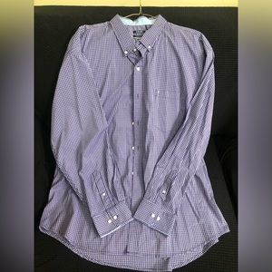 Like New IZOD dress shirt